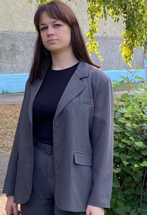 Сутягина Юлия Инженер проектировщик