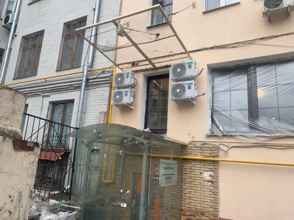 Приточно-вытяжная вентиляция Horynize