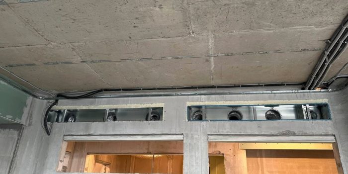 Приточная установка Horynize.CF-500