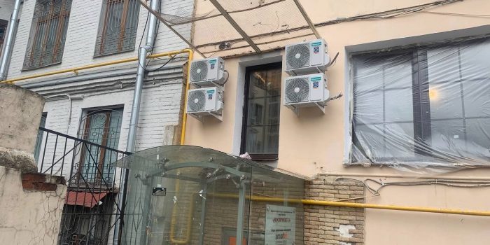 Приточно-вытяжная вентиляция Horynize