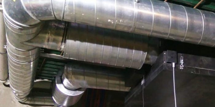 Приточно-вытяжная вентиляция в частный дом TURKOV Zenit-1000 Standart