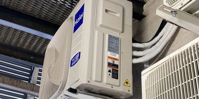 Приточно-вытяжная установка с рекуперацией тепла и влаги