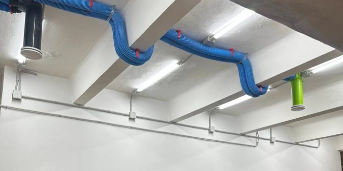 Приточно-вытяжная установка Turkov ZENIT HECO V 550 W (Steel)