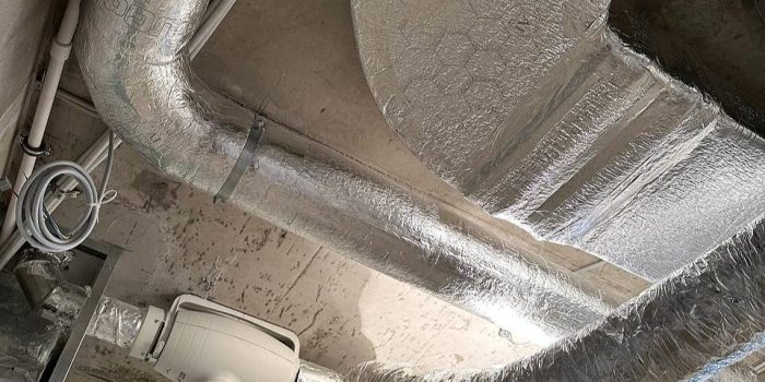 Приточная установка Horynize.CF-500