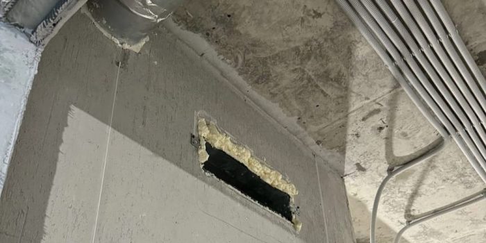 Приточно-вытяжная система с рекуперацией тепла и влаги TURKOV Zenit Heco VM 350 1,5E220 (Steel)