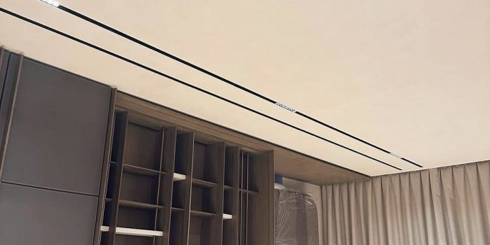 Щелевые диффузоры Invisiline серии Aesthetic