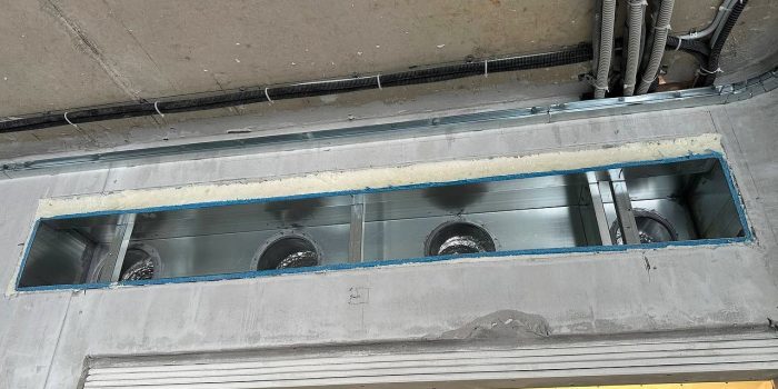 Приточная установка Horynize.CF-500