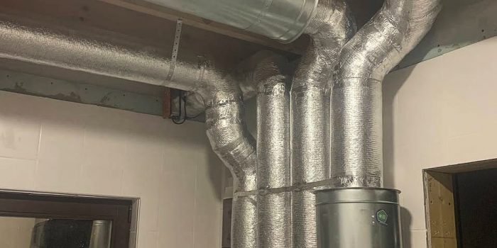 Приточно-вытяжная вентиляция Zenit 350 heco E 1.5 кВт (EC)