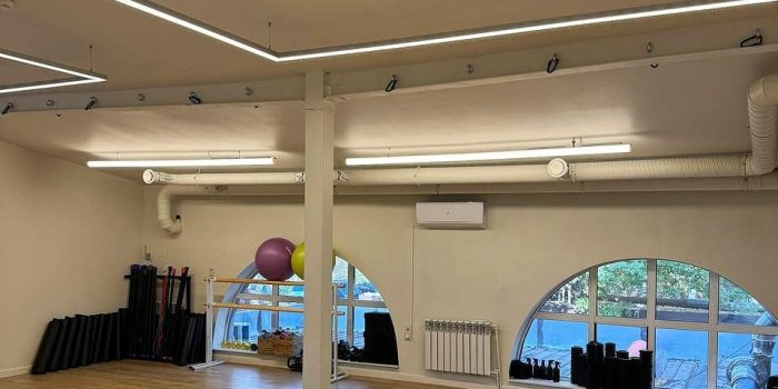 Приточно-вытяжная система Турков, серии Стандарт с двухступенчатым рекуператором