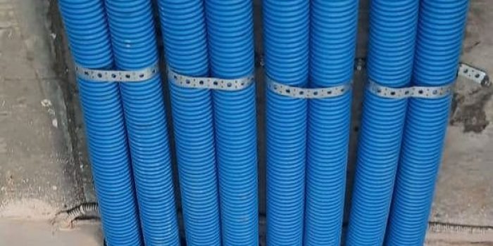 Приточно-вытяжная вентиляция с системой рекуперации в частный дом – 185м2