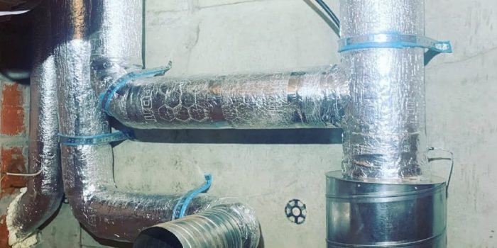 Приточная вентиляция с Horynize.CF-700