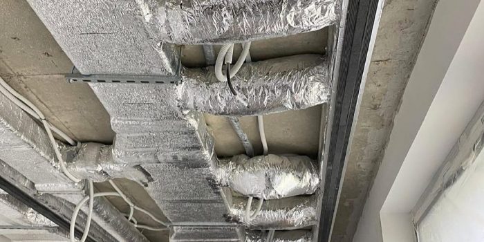 Приточная вентиляция с Horynize HN CF-500