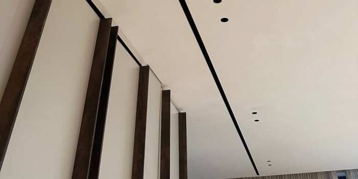 Щелевые диффузоры Invisiline серии Aesthetic