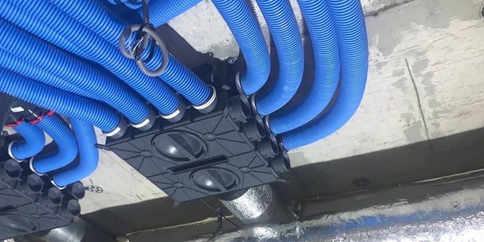 Приточно-вытяжная вентиляция с рекуператором Komfovent Domekt R 400H