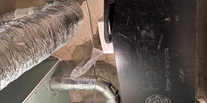 Приточная установка Horynize.CF-500