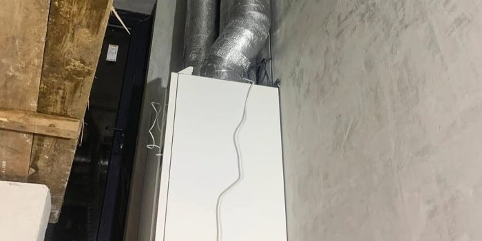 Приточно-вытяжная вентиляция Systemair SAVE VTR 500 R