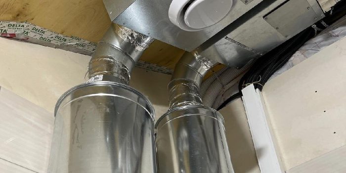 Приточно-вытяжная вентиляция с рекуперацией TURKOV R 550H