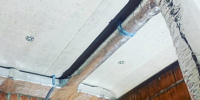 Приточная вентиляция с Horynize.CF-700