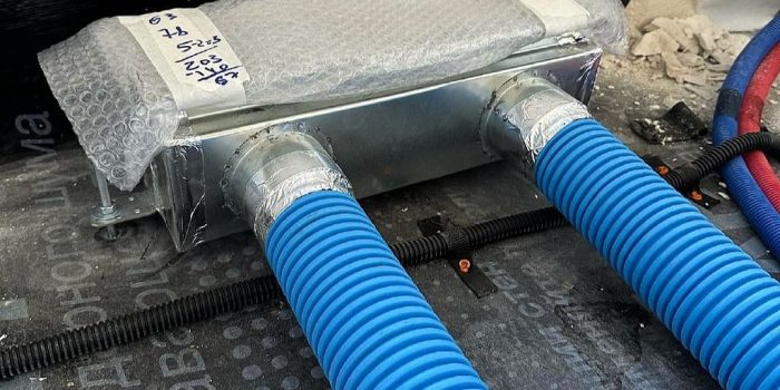 Вентиляционная решетка SCHIBERG ОПТИМУМ для пола и стен