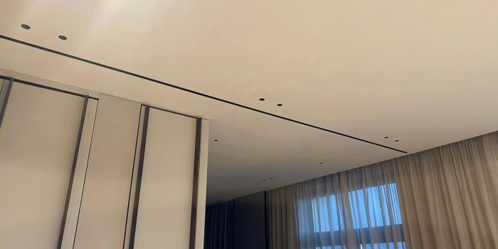 Щелевые диффузоры Invisiline серии Aesthetic