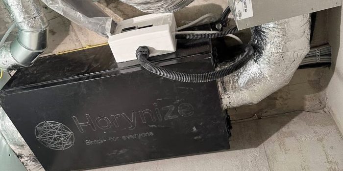 Приточная установка Horynize.CF-500