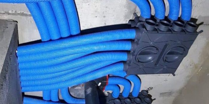 Приточно-вытяжная вентиляция с системой рекуперации в частный дом - 185м2 - 4