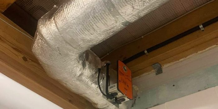 Приточно-вытяжная вентиляция Zenit 350 heco E 1.5 кВт (EC)