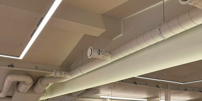 Приточно-вытяжная система Турков, серии Стандарт с двухступенчатым рекуператором