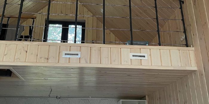 Приточно-вытяжная вентиляция с рекуперацией TURKOV R 550H