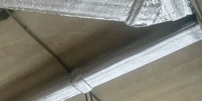 Приточно-вытяжная вентиляция с рекуператором и охлаждением в частный дом