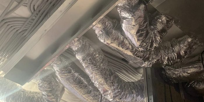 Приточно-вытяжная Вентиляционная установка Komfovent Domekt R 400 F C6