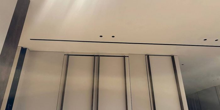 Щелевые диффузоры Invisiline серии Aesthetic