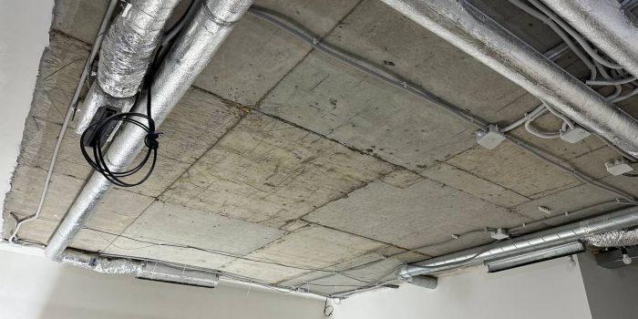 Приточно-вытяжная вентиляция Turkov ZENIT HECO V 550 W2R (EPP)