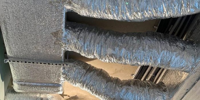 Приточная установка Horynize.CF-500