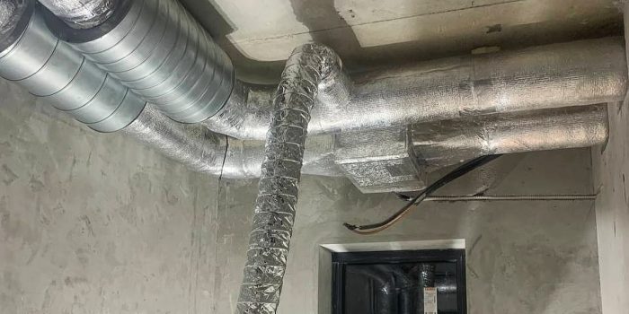 Приточно-вытяжная вентиляция Systemair SAVE VTR 500 R