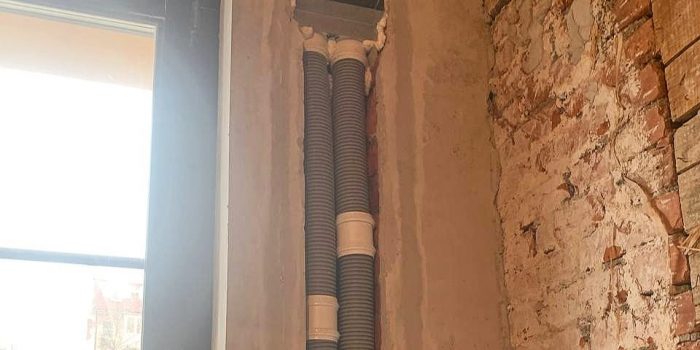 Приточно-вытяжная вентиляция Horynize