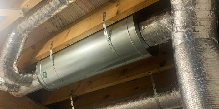 Приточно-вытяжная вентиляция Zenit 350 heco E 1.5 кВт (EC)