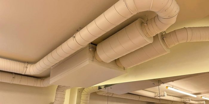 Приточно-вытяжная система Турков, серии Стандарт с двухступенчатым рекуператором