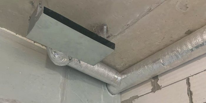 Приточно-вытяжная вентиляция в частный дом TURKOV Zenit-1000 Standart