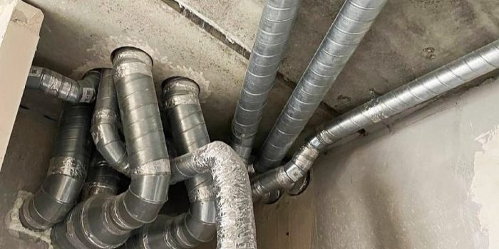 Установка напольного исполнения компании Domekt R 700 V - 5