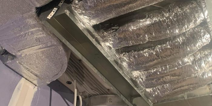 Приточно-вытяжная Вентиляционная установка Komfovent Domekt R 400 F C6