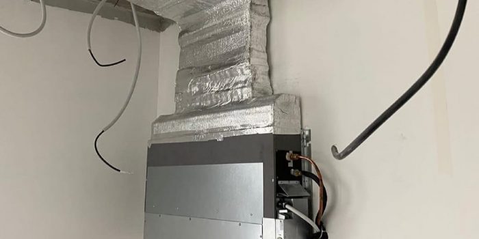 Приточная вентиляция с Horynize HN CF-500