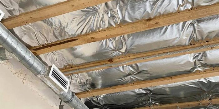 Установка напольного исполнения компании Domekt R 700 V - 6