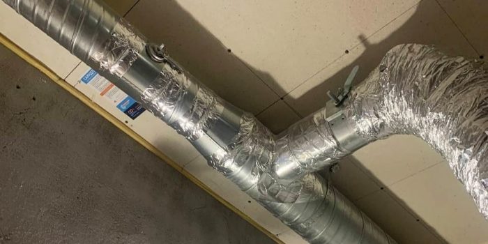 Приточно-вытяжная вентиляция с рекуперацией тепла и влаги Turkov Zenit Heco V 350 E (EPP)