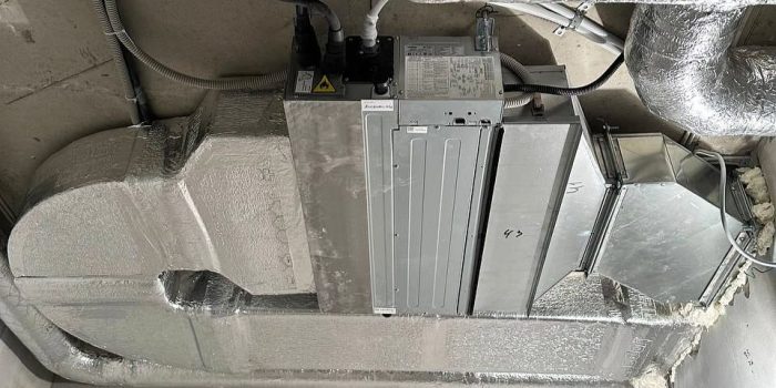 Приточная установка Horynize.CF-500