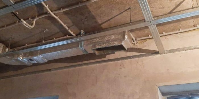 Приточно-вытяжная вентиляция Systemair SAVE VTR 500 R