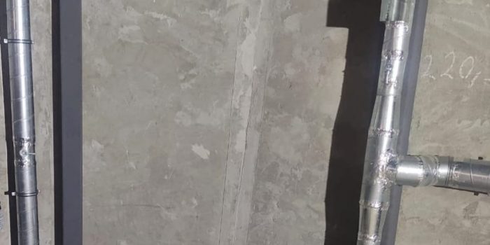 Приточно-вытяжная вентиляция в частный дом TURKOV Zenit-1000 Standart