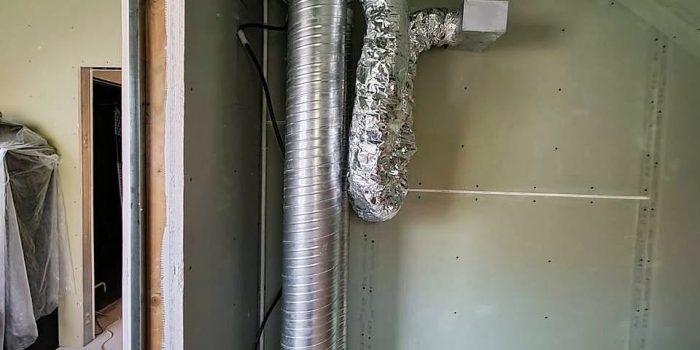 Приточно-вытяжная вентиляция с Zenit 550 heco