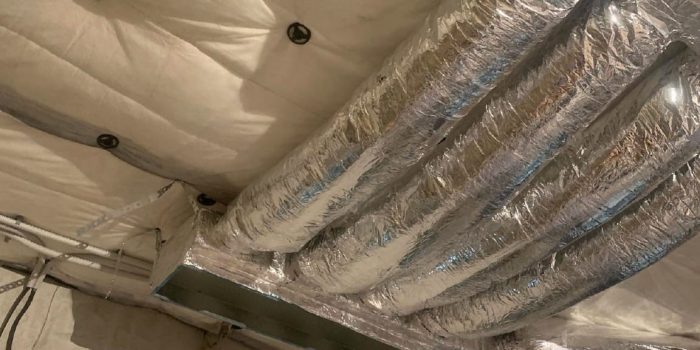 Приточно-вытяжная Вентиляционная установка Komfovent Domekt R 400 F C6