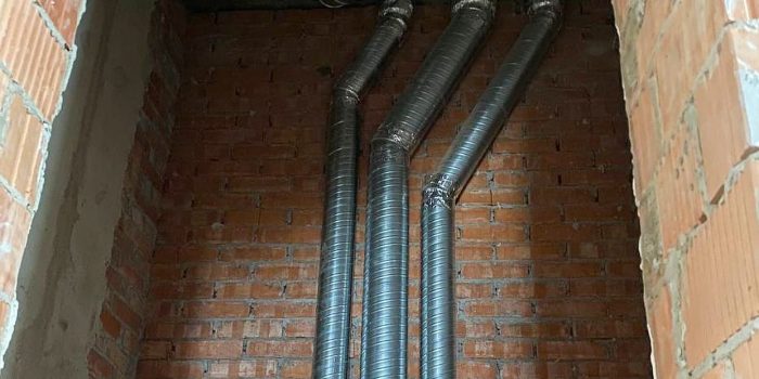 Канальная система кондиционирования в частном доме